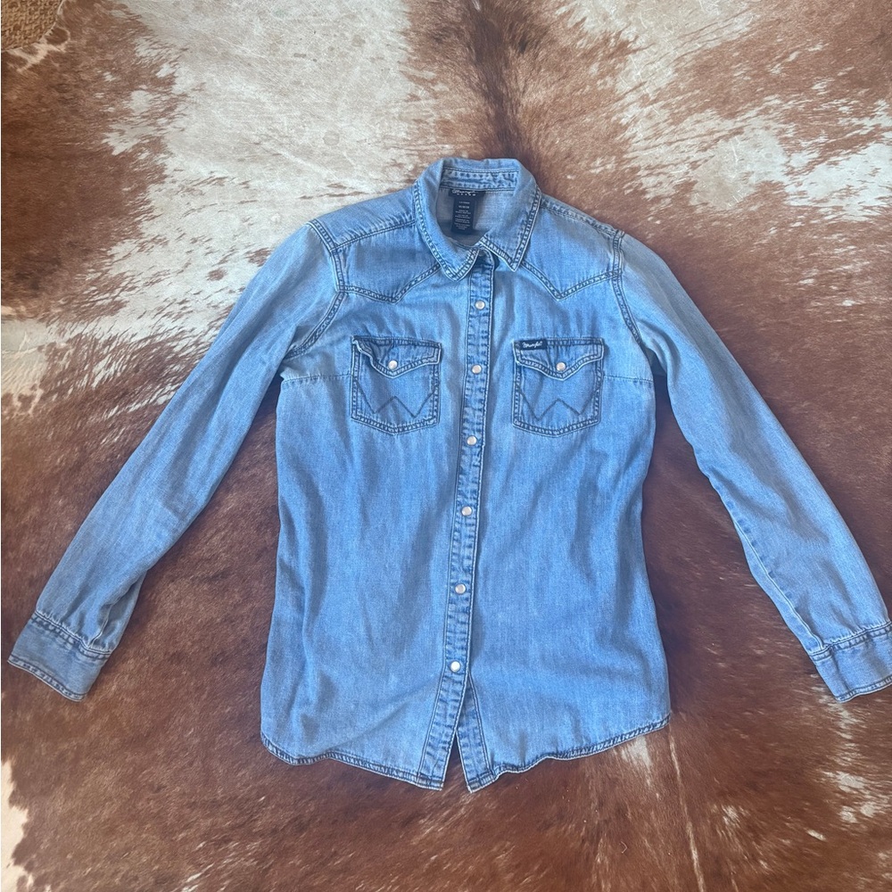 Wrangler Retro Shirt
